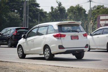 Yeni özel Honda Mobilio van.