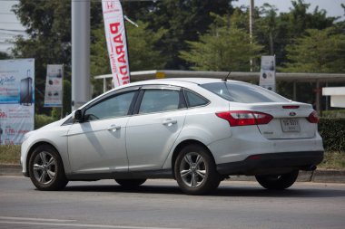 Özel araba, Ford Focus