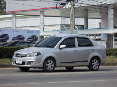 Özel araba, Proton destan