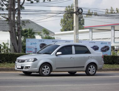 Özel araba, Proton destan