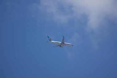  Çin Güney havayolu şirketi B-1781 Boeing 737-800. 