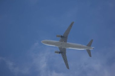 B-6010 Airbus A320-200 Çin Doğu havayolu şirketi.