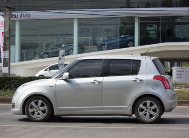 Özel çevre şehir araba Suzuki Swift