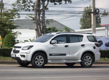 Özel Suv Araba, Chevrolet Trailblazer