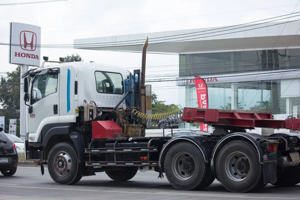 Römork kamyon vinç Chiangmai Pk taşıma ile