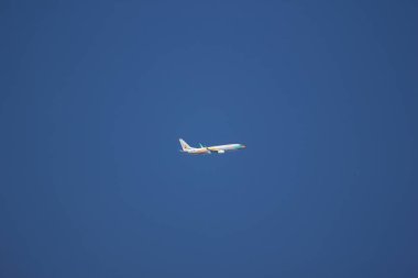 HS-Dbz Boeing 737-800 Nokair itibaren . 