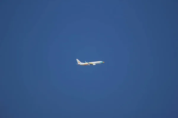 Hs-dbz boeing 737-800 von nokair . — Stockfoto