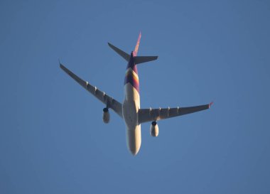 HS-Tbd Airbus A330-300 Thaiairway Tg111