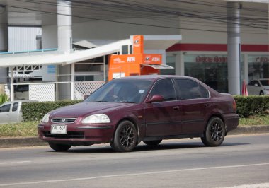 Özel eski araba Honda Civic  