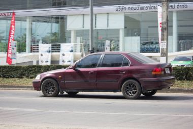 Özel eski araba Honda Civic  