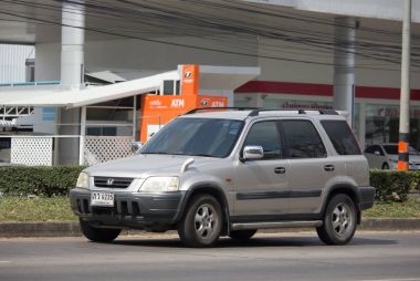 Özel araba Honda Crv şehir Suv araba