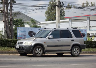 Özel araba Honda Crv şehir Suv araba