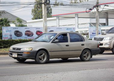 Özel eski araba, Toyota Corolla