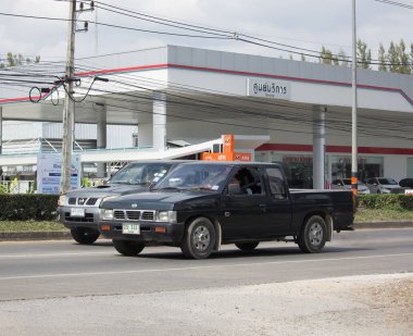 Özel kamyonet Araba, Nissan büyük M.