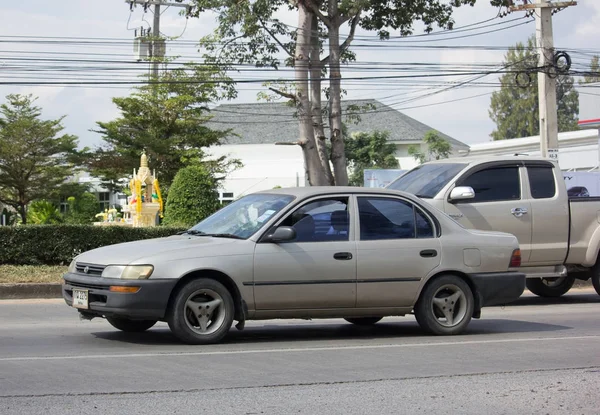 Özel eski araba, Toyota Corolla