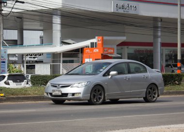 Özel araba Honda Civic  