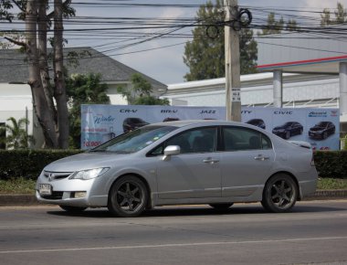 Özel araba Honda Civic  