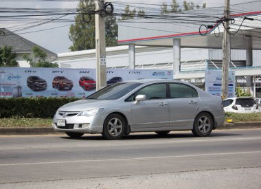 Özel araba Honda Civic  