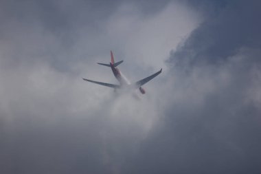  HS-Lah Airbus A330-300 Tay aslan hava havayolu şirketi.