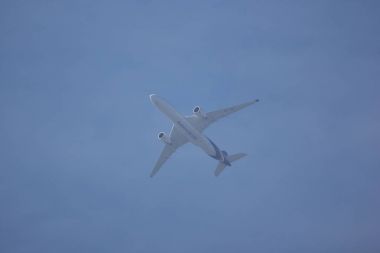 HS-Thf Airbus A350-900 Thaiairway Tg105 itibaren