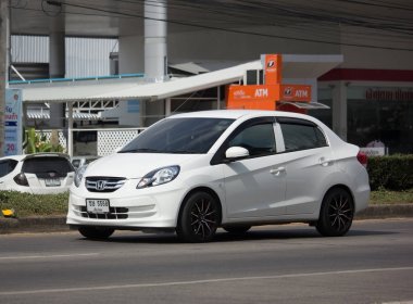 Özel Eko Araba, Honda Brio, hayret. 