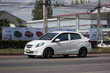 Özel Eko Araba, Honda Brio, hayret. 