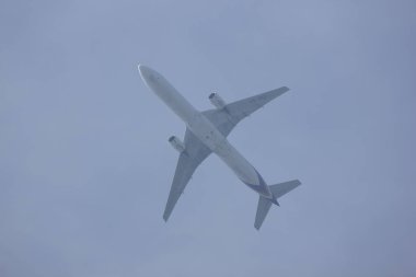 Boeing 777-300 Hs-Tkd Tg103 Tay hava yolu.