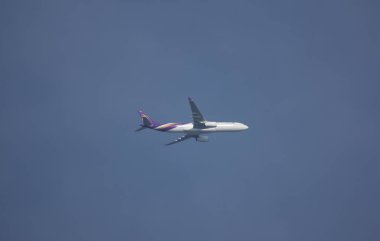 HS-Teq Airbus A330-300 Thaiairway Tg111. 