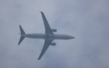  Çin Güney havayolu şirketi B-1781 Boeing 737-800. 