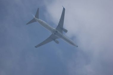  Çin Güney havayolu şirketi B-1781 Boeing 737-800. 