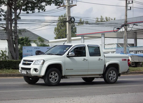 Camionnette privée, Chevrolet Colorado . — Photo