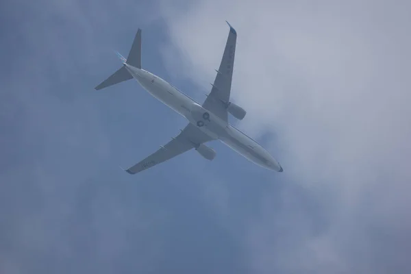 B-1781 Boeing 737-800 de China Southern Airline . — Foto de Stock