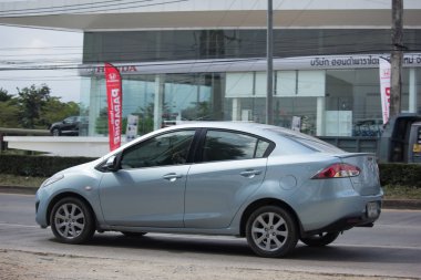 Özel Eko Kiralık Mazda 2