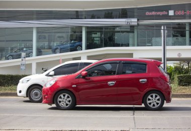 Özel Eko Kiralık Mitsubishi Mirage