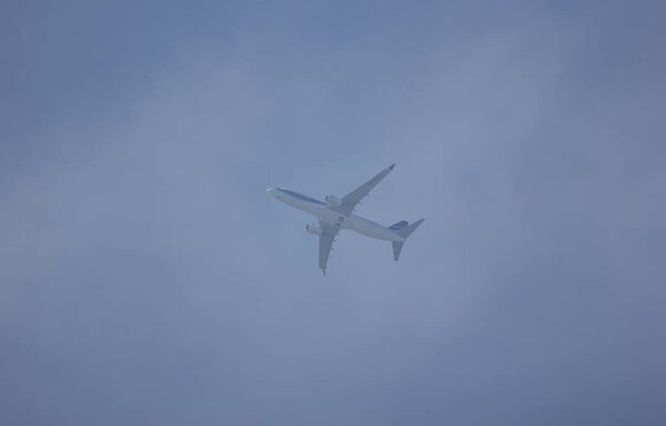 HS-NGM Boeing 737-800 of  NewGen Airways. 