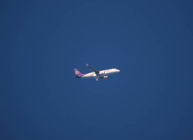  Airbus A320-200 Tay gülümsemek hava yolu. 