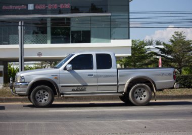 Özel kamyonet Araba, Ford Ranger.