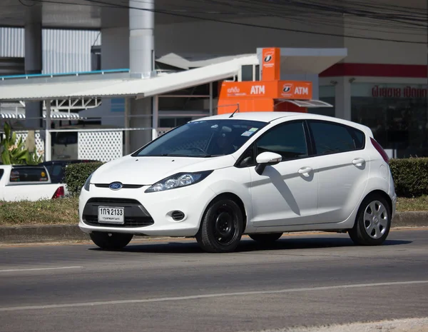 Coche sedán privado Ford Fiesta American Motors Car — Foto de Stock