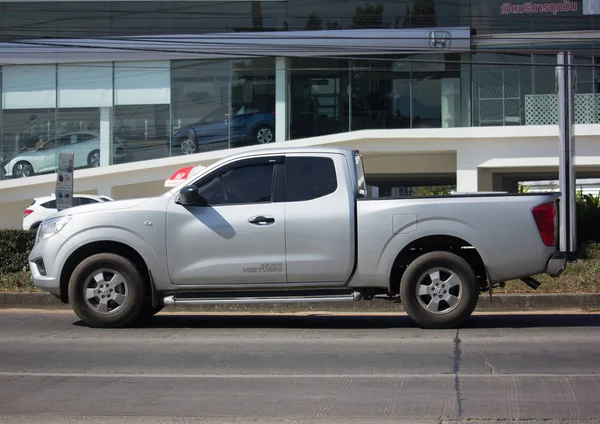 Carro privado, Nissan Navara — Fotografia de Stock