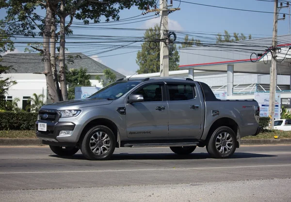 Coche privado de recogida, Ford Ranger . — Foto de Stock