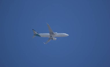 Boeing 737-800 Silkair itibaren ateş edin