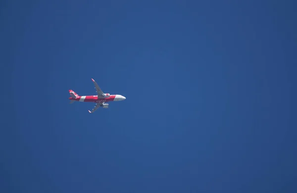 Airbus A320-200 of Thai Airasia. — Stock Photo, Image