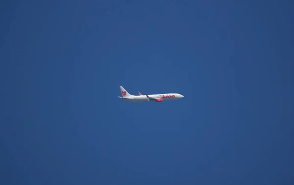 Boeing 737-900ER de Thai lion Air compagnie aérienne . — Photo