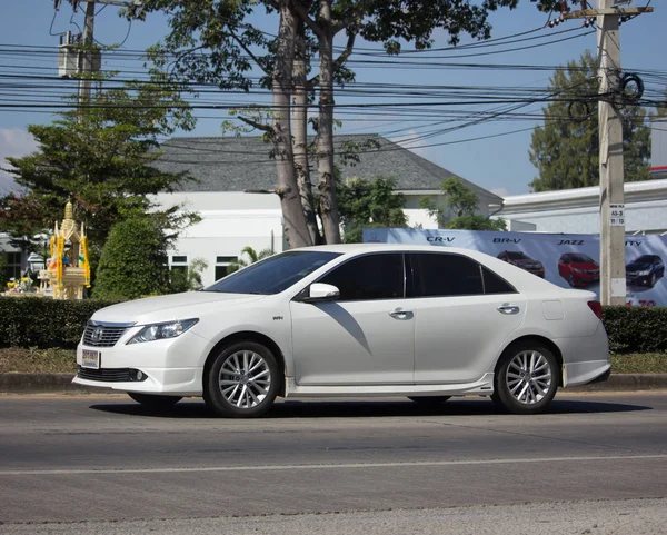 Sedán privado coche Toyota Camry — Foto de Stock