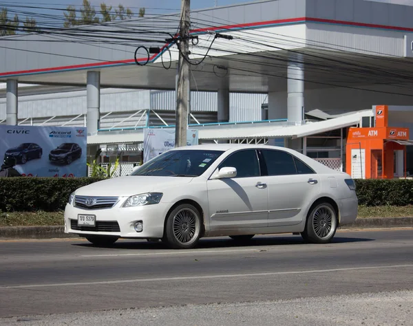 Private Sedan carro Toyota Camry — Fotografia de Stock