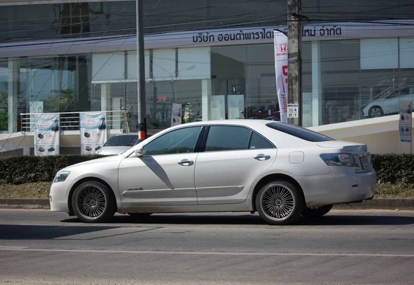 Private Sedan car Toyota Camry — Stock Photo, Image