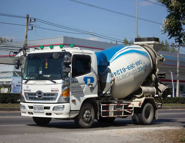 Camión de cemento de CCP Concrete company —  Fotos de Stock