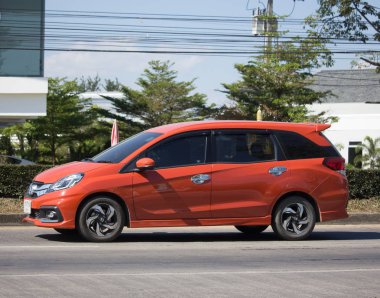 Özel Honda Mobilio van.