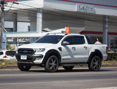 Özel kamyonet Araba, Ford Ranger.