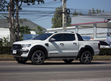 Özel kamyonet Araba, Ford Ranger.
